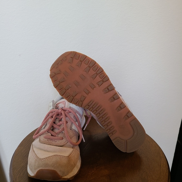 ♡Womans new Balance WL574SAZ size 9.5 (lightpink)♡ - Picture 13 of 14